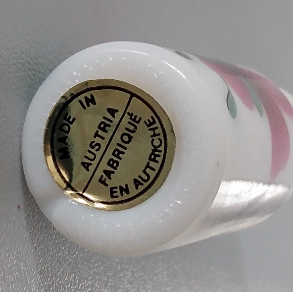 Vintage Floral Perfume Atomizer - Picture 8 of 8